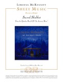 Sacred Shabbat Sheet Music Sacred Shabbat Sheet Music